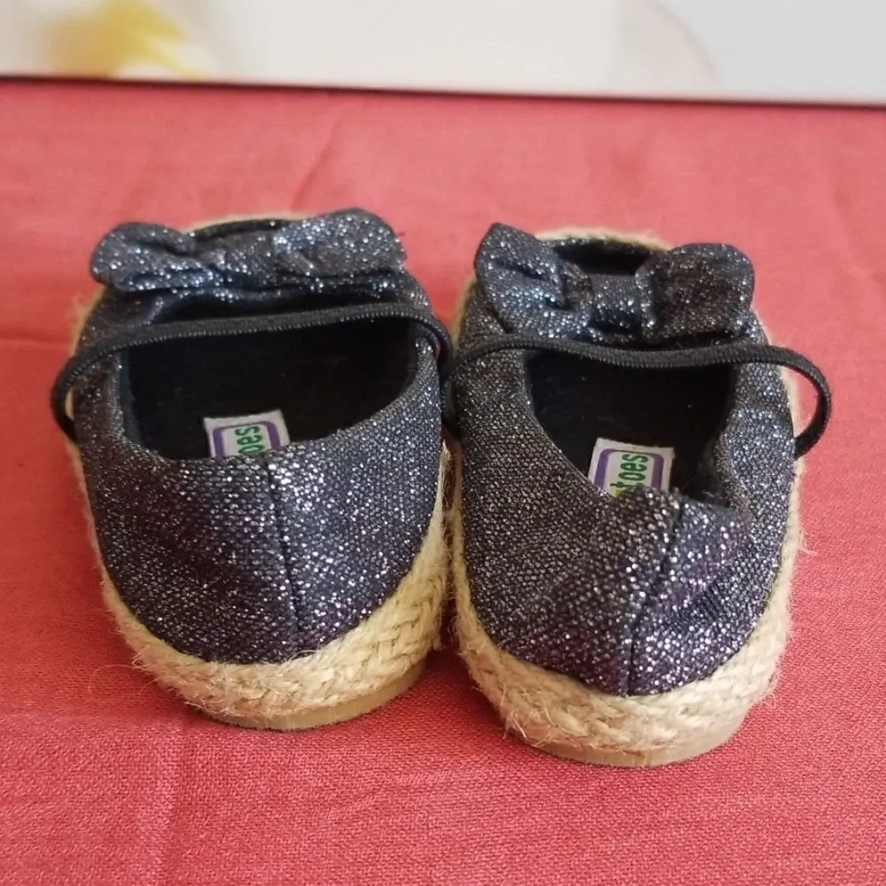 tender toes and koala kids girls shoes, 5/6